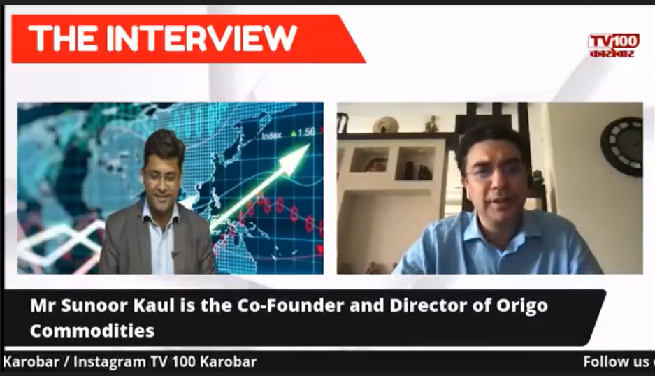 An exclusive interview with Mr. Sunoor Kaul